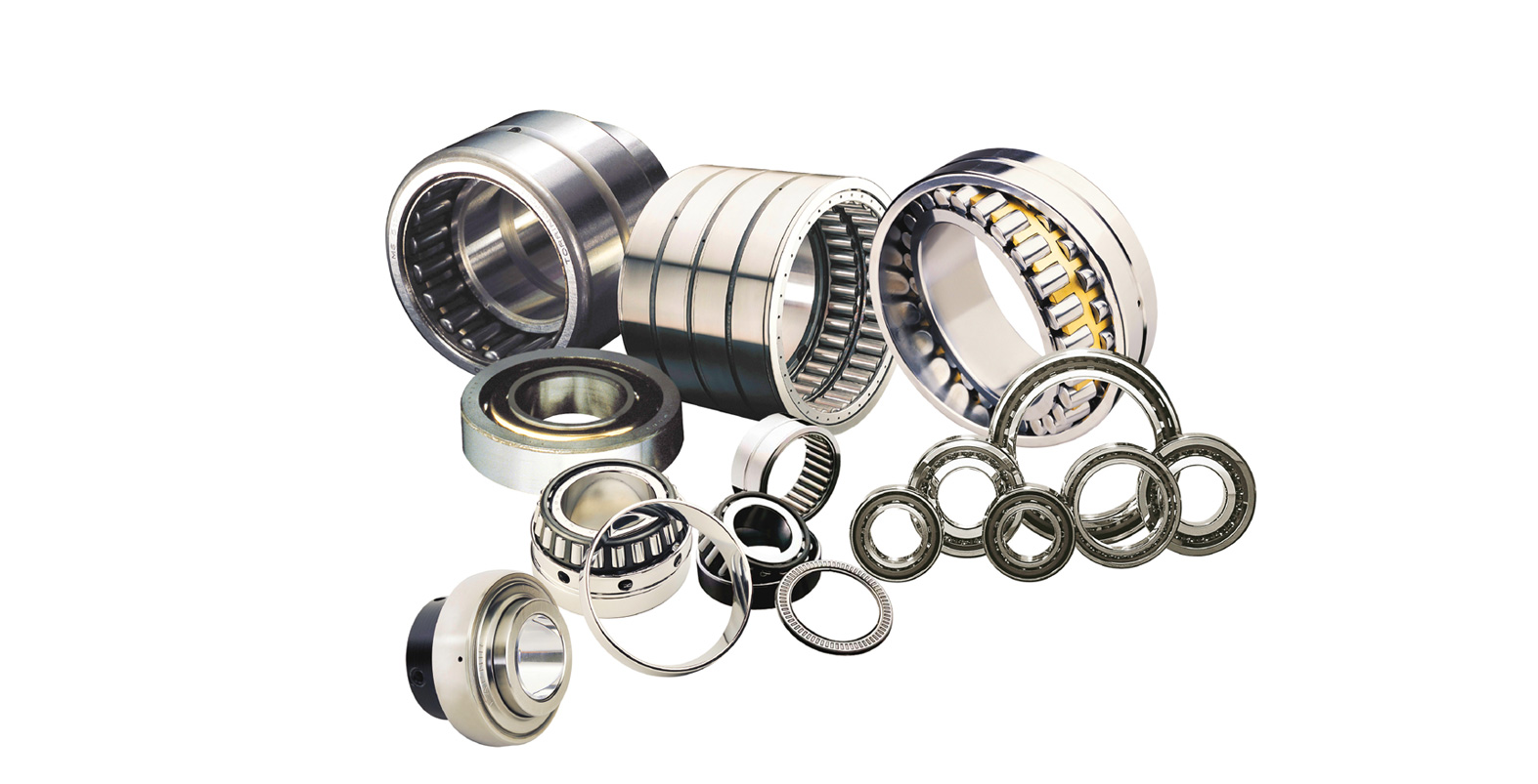 J&M bearing  products